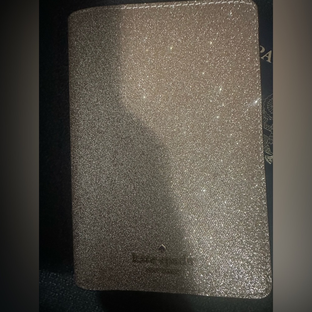 Kate Spade Shimmering Gold Accessory - Picture 4 of 9